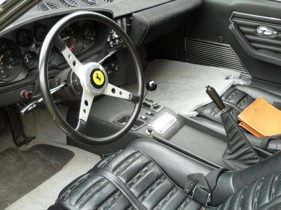 Ferrari 365 GTB/4 Daytona Berlinetta 1971 года  (фото 2 из 7)